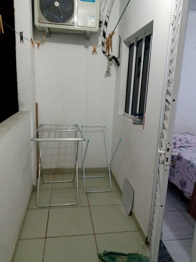 Residencial Laranjal Lejlighed Manaus Eksteriør billede