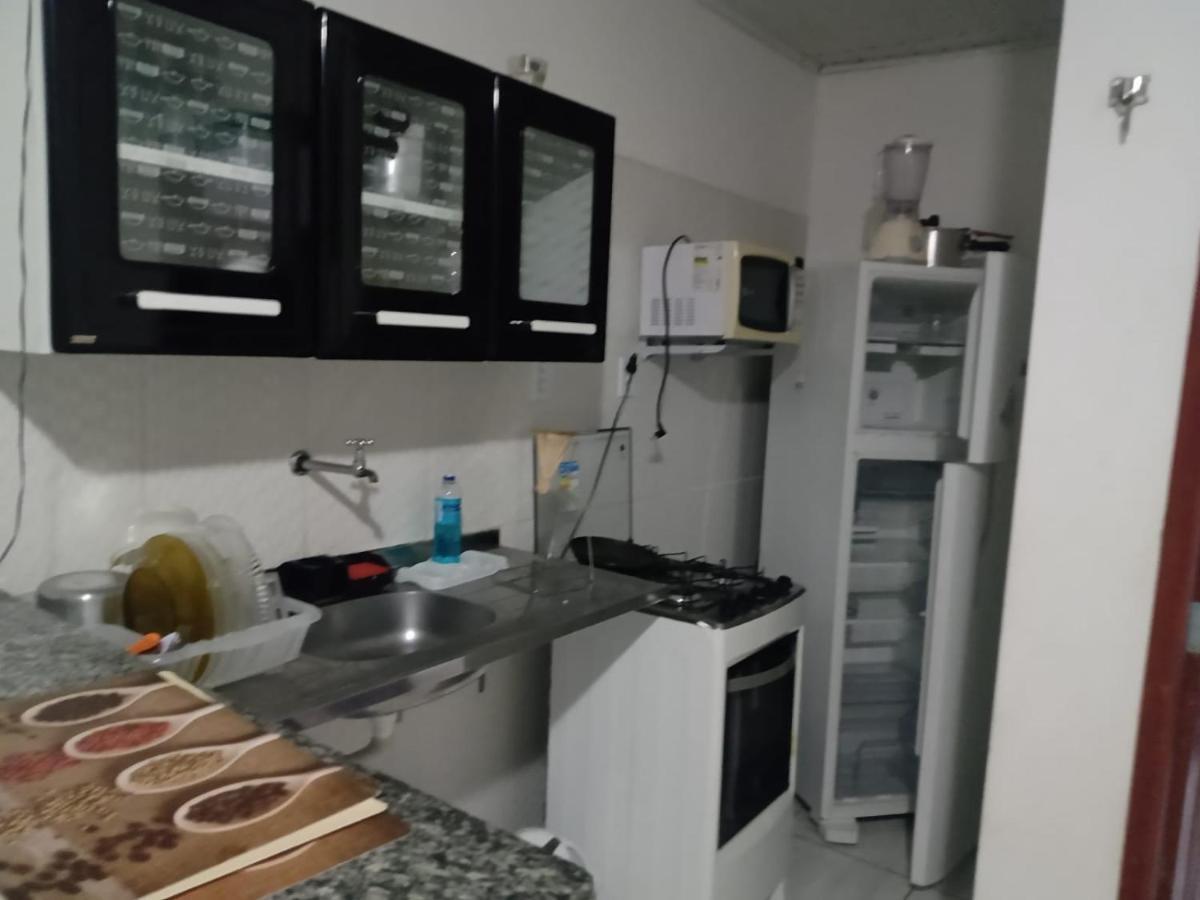 Residencial Laranjal Lejlighed Manaus Eksteriør billede