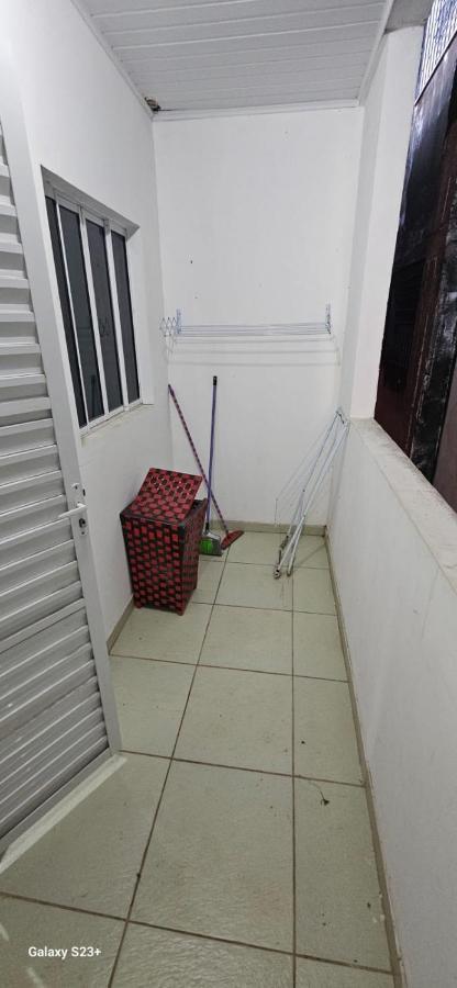 Residencial Laranjal Lejlighed Manaus Eksteriør billede