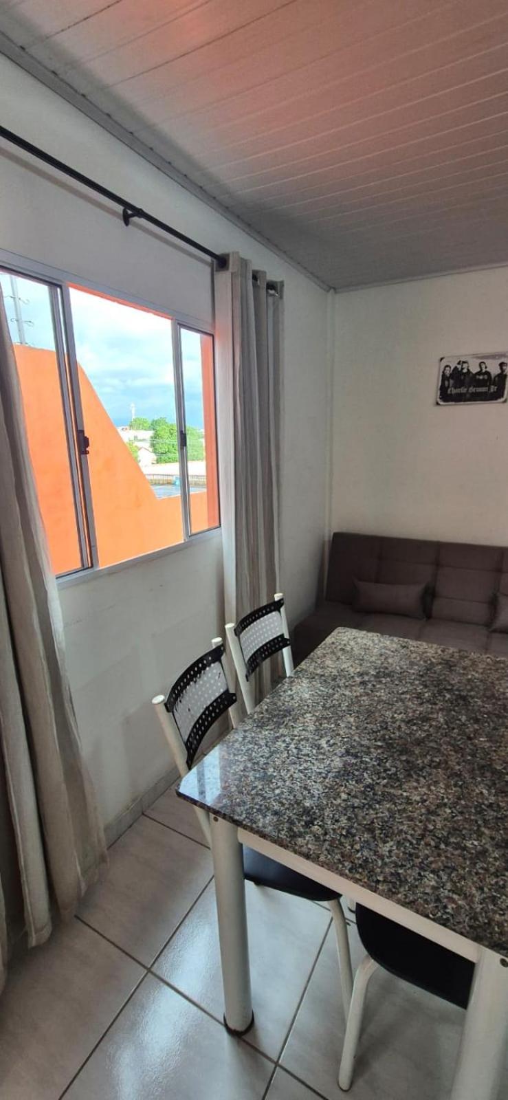 Residencial Laranjal Lejlighed Manaus Eksteriør billede