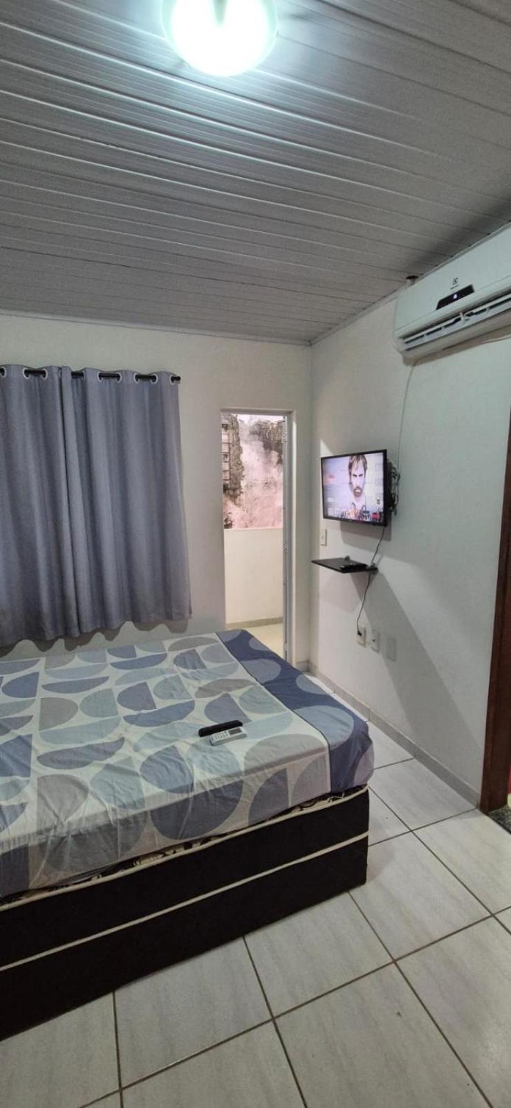 Residencial Laranjal Lejlighed Manaus Eksteriør billede