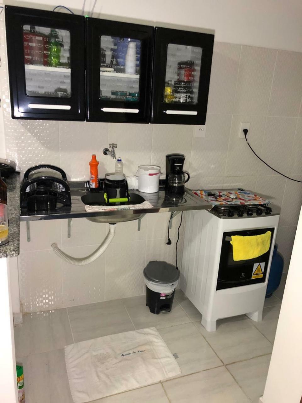 Residencial Laranjal Lejlighed Manaus Eksteriør billede